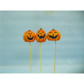 Halloween Pumpkin Ceramic Arts and Crafts (LOE2375-5.5p)